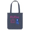 Recycling Baumwolltasche Stanley/Stella Miniaturansicht