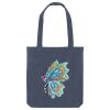 Recycling Baumwolltasche Stanley/Stella Miniaturansicht