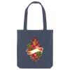 Recycling Baumwolltasche Stanley/Stella Miniaturansicht