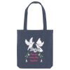 Recycling Baumwolltasche Stanley/Stella Miniaturansicht