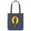Recycling Baumwolltasche Stanley/Stella Miniaturansicht