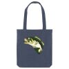Recycling Baumwolltasche Stanley/Stella Miniaturansicht