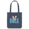 Recycling Baumwolltasche Stanley/Stella Miniaturansicht