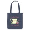 Recycling Baumwolltasche Stanley/Stella Miniaturansicht