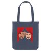 Recycling Baumwolltasche Stanley/Stella Miniaturansicht