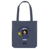 Recycling Baumwolltasche Stanley/Stella Miniaturansicht