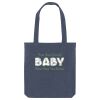 Recycling Baumwolltasche Stanley/Stella Miniaturansicht