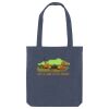 Recycling Baumwolltasche Stanley/Stella Miniaturansicht