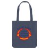 Recycling Baumwolltasche Stanley/Stella Miniaturansicht