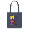 Recycling Baumwolltasche Stanley/Stella Miniaturansicht