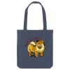 Recycling Baumwolltasche Stanley/Stella Miniaturansicht