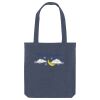 Recycling Baumwolltasche Stanley/Stella Miniaturansicht