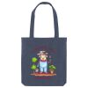 Recycling Baumwolltasche Stanley/Stella Miniaturansicht