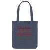 Recycling Baumwolltasche Stanley/Stella Miniaturansicht
