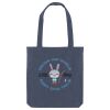 Recycling Baumwolltasche Stanley/Stella Miniaturansicht