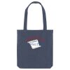 Recycling Baumwolltasche Stanley/Stella Miniaturansicht