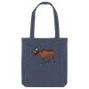 Recycling Baumwolltasche Stanley/Stella Miniaturansicht