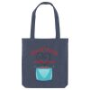 Recycling Baumwolltasche Stanley/Stella Miniaturansicht