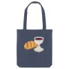 Recycling Baumwolltasche Stanley/Stella Miniaturansicht