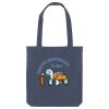 Recycling Baumwolltasche Stanley/Stella Miniaturansicht