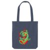 Recycling Baumwolltasche Stanley/Stella Miniaturansicht