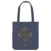 Recycling Baumwolltasche Stanley/Stella Miniaturansicht