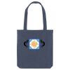 Recycling Baumwolltasche Stanley/Stella Miniaturansicht