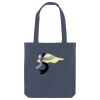 Recycling Baumwolltasche Stanley/Stella Miniaturansicht