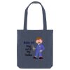 Recycling Baumwolltasche Stanley/Stella Miniaturansicht