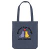 Recycling Baumwolltasche Stanley/Stella Miniaturansicht