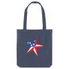 Recycling Baumwolltasche Stanley/Stella Miniaturansicht