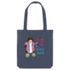Recycling Baumwolltasche Stanley/Stella Miniaturansicht