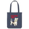 Recycling Baumwolltasche Stanley/Stella Miniaturansicht