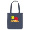 Recycling Baumwolltasche Stanley/Stella Miniaturansicht