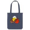 Recycling Baumwolltasche Stanley/Stella Miniaturansicht