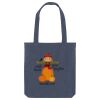 Recycling Baumwolltasche Stanley/Stella Miniaturansicht