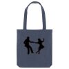 Recycling Baumwolltasche Stanley/Stella Miniaturansicht