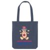 Recycling Baumwolltasche Stanley/Stella Miniaturansicht
