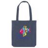 Recycling Baumwolltasche Stanley/Stella Miniaturansicht