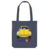 Recycling Baumwolltasche Stanley/Stella Miniaturansicht