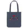 Recycling Baumwolltasche Stanley/Stella Miniaturansicht