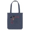 Recycling Baumwolltasche Stanley/Stella Miniaturansicht