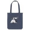 Recycling Baumwolltasche Stanley/Stella Miniaturansicht