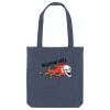 Recycling Baumwolltasche Stanley/Stella Miniaturansicht