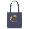 Recycling Baumwolltasche Stanley/Stella Miniaturansicht