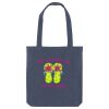 Recycling Baumwolltasche Stanley/Stella Miniaturansicht
