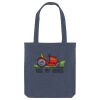 Recycling Baumwolltasche Stanley/Stella Miniaturansicht