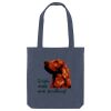 Recycling Baumwolltasche Stanley/Stella Miniaturansicht