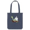 Recycling Baumwolltasche Stanley/Stella Miniaturansicht