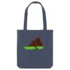 Recycling Baumwolltasche Stanley/Stella Miniaturansicht